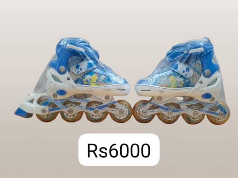 Skating Shoes in Best Quality \ Kids Sakting Shoes . discount 3