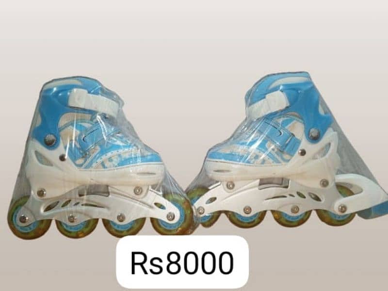 Skating Shoes in Best Quality \ Kids Sakting Shoes . discount 7