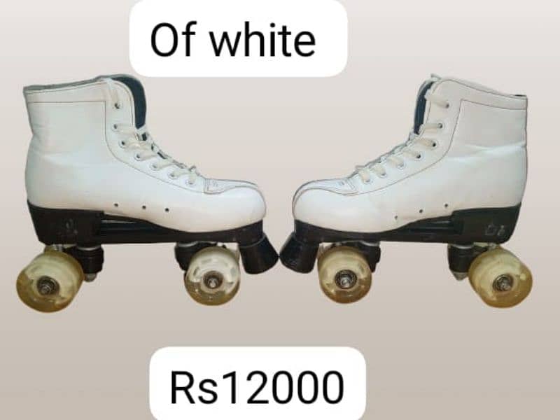 Skating Shoes in Best Quality \ Kids Sakting Shoes . discount 8
