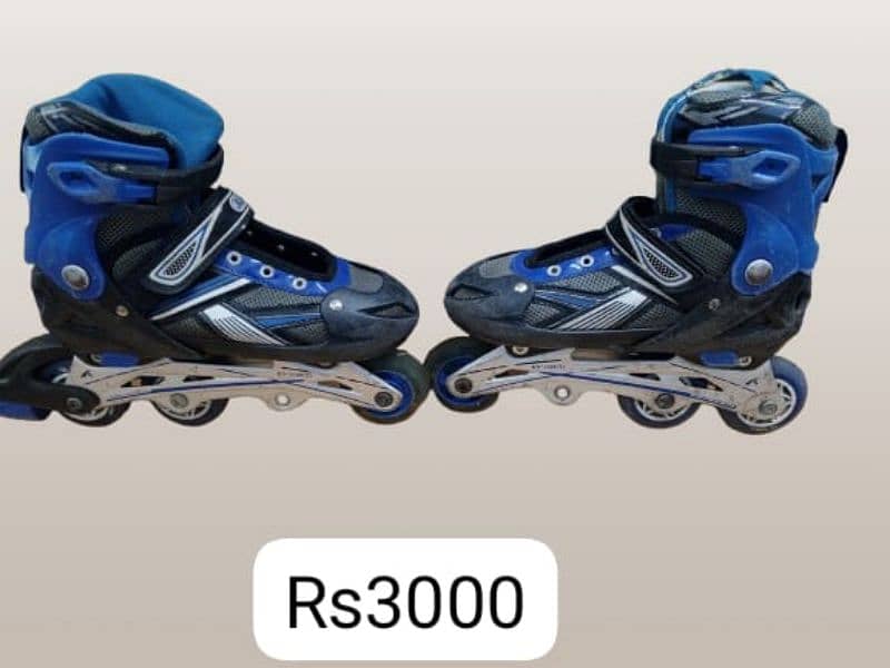Skating Shoes in Best Quality \ Kids Sakting Shoes . discount 0