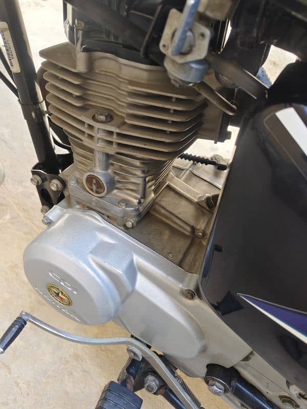 lush condition 125 honda 5