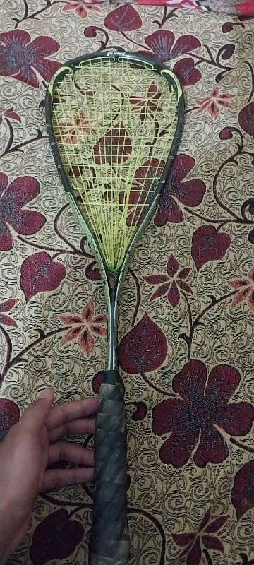 squash racket 0