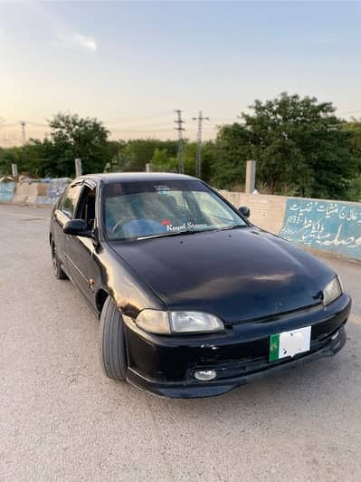 Honda Civic EG 1995
