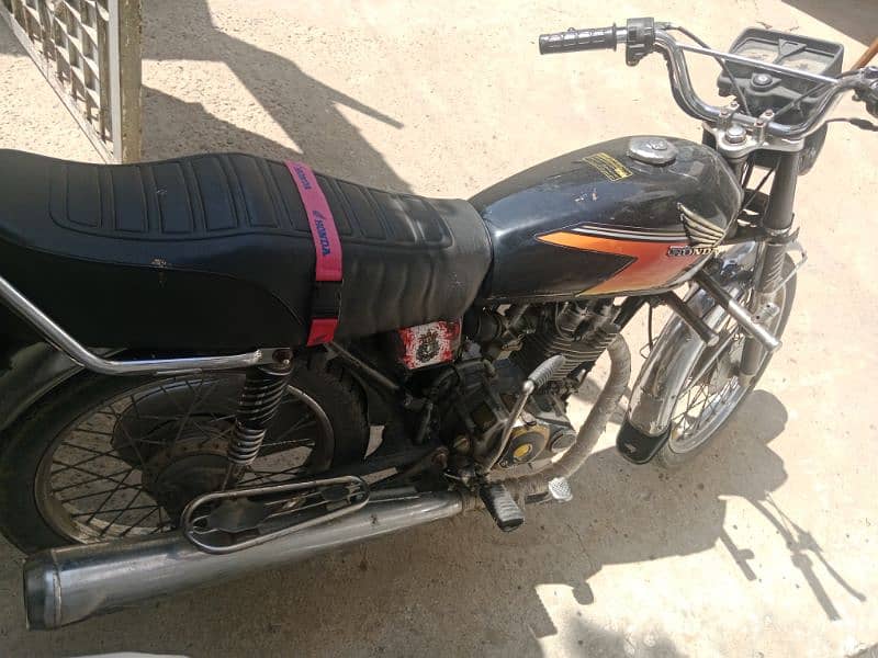 Honda 1995 Model Genuine 0