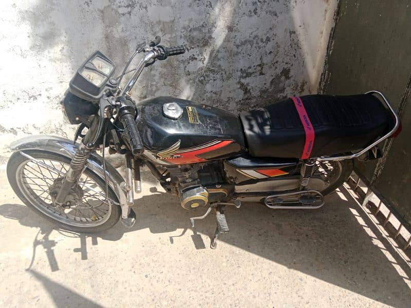 Honda 1995 Model Genuine 1