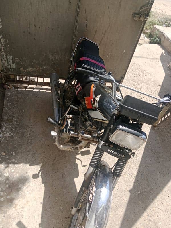 Honda 1995 Model Genuine 2