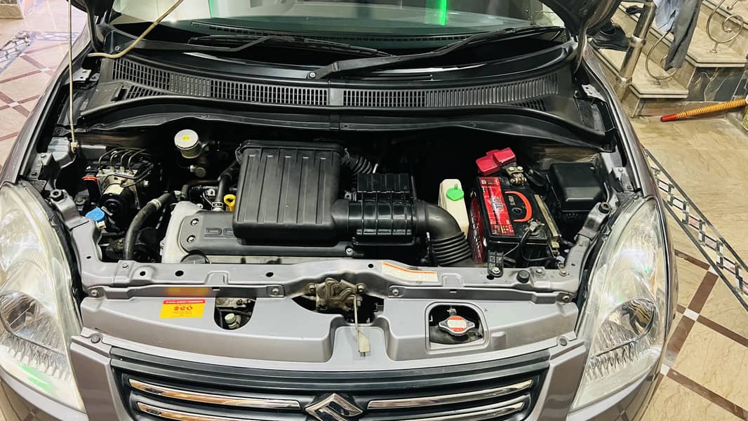 Suzuki Swift 2018 3
