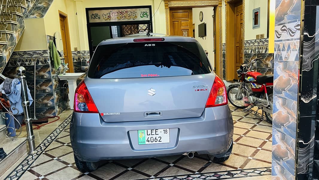 Suzuki Swift 2018 4