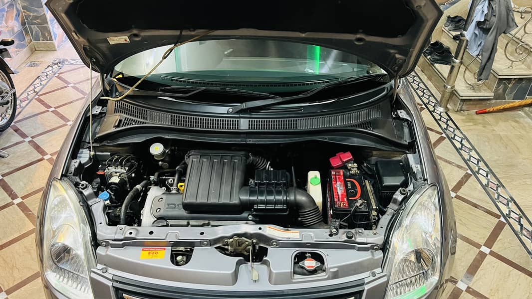 Suzuki Swift 2018 6