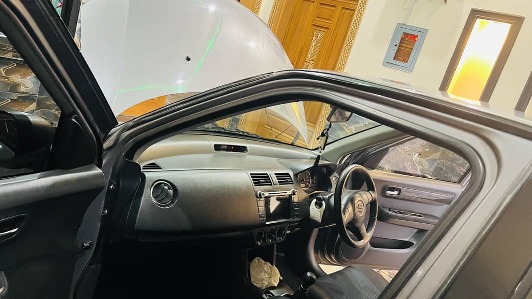 Suzuki Swift 2018 7