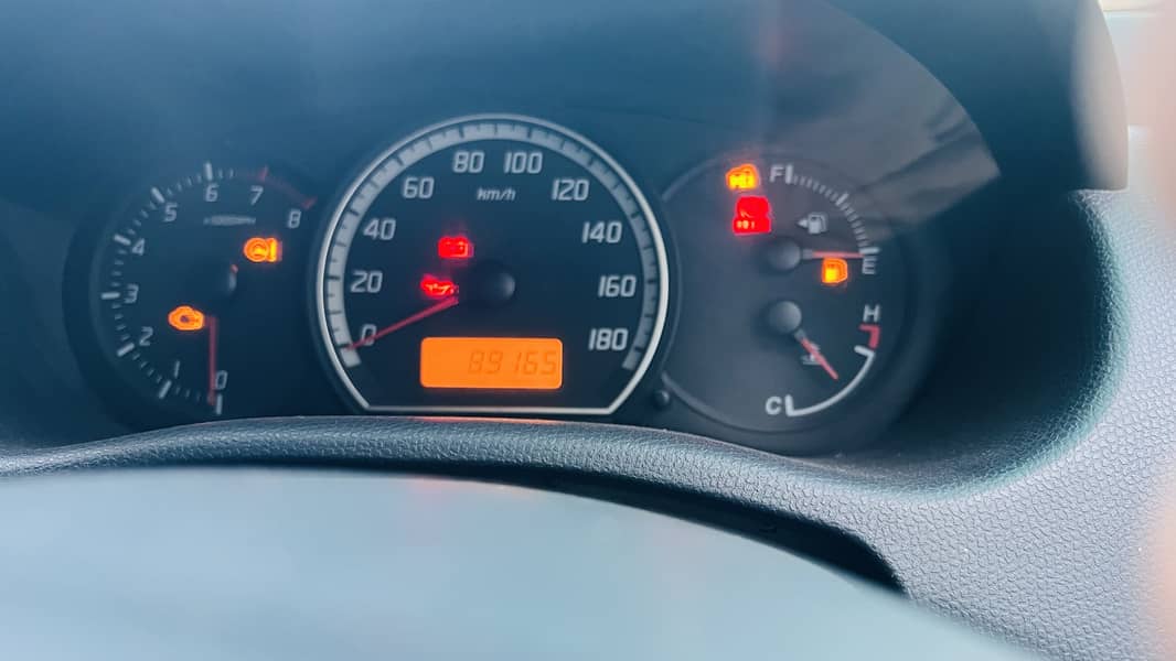 Suzuki Swift 2018 9