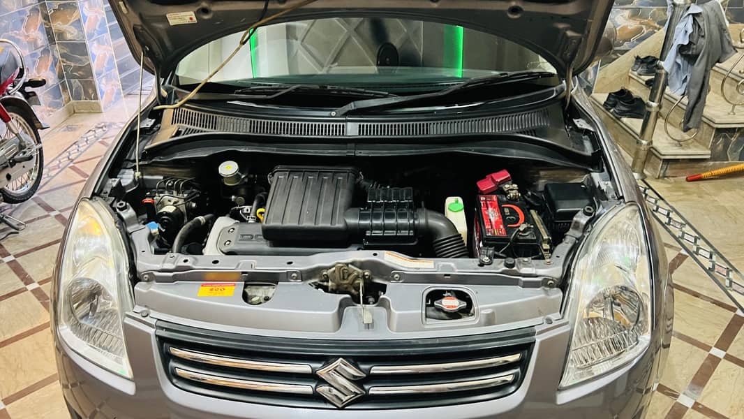 Suzuki Swift 2018 17