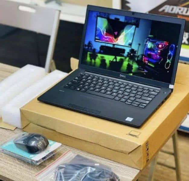 Dell E7290 Core i5 8th Generation (Ram 8GB + SSD 256GB)Cean Condition 1