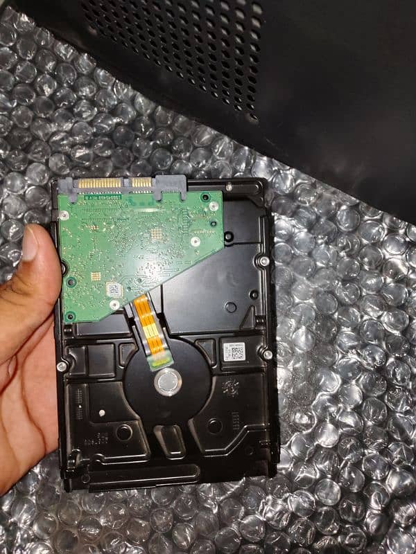 4TB Seagate internal Hard drive 1