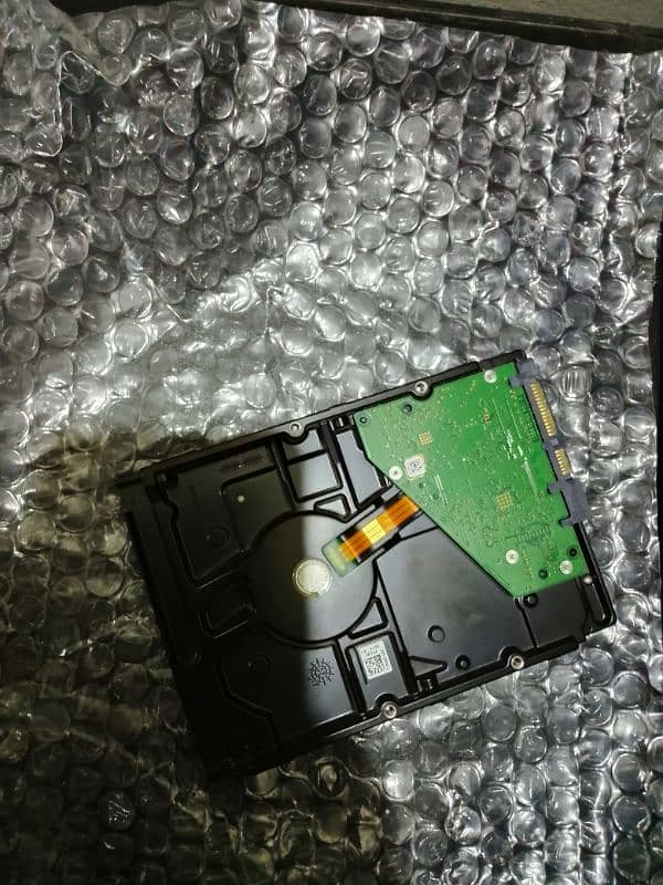 4TB Seagate internal Hard drive 2