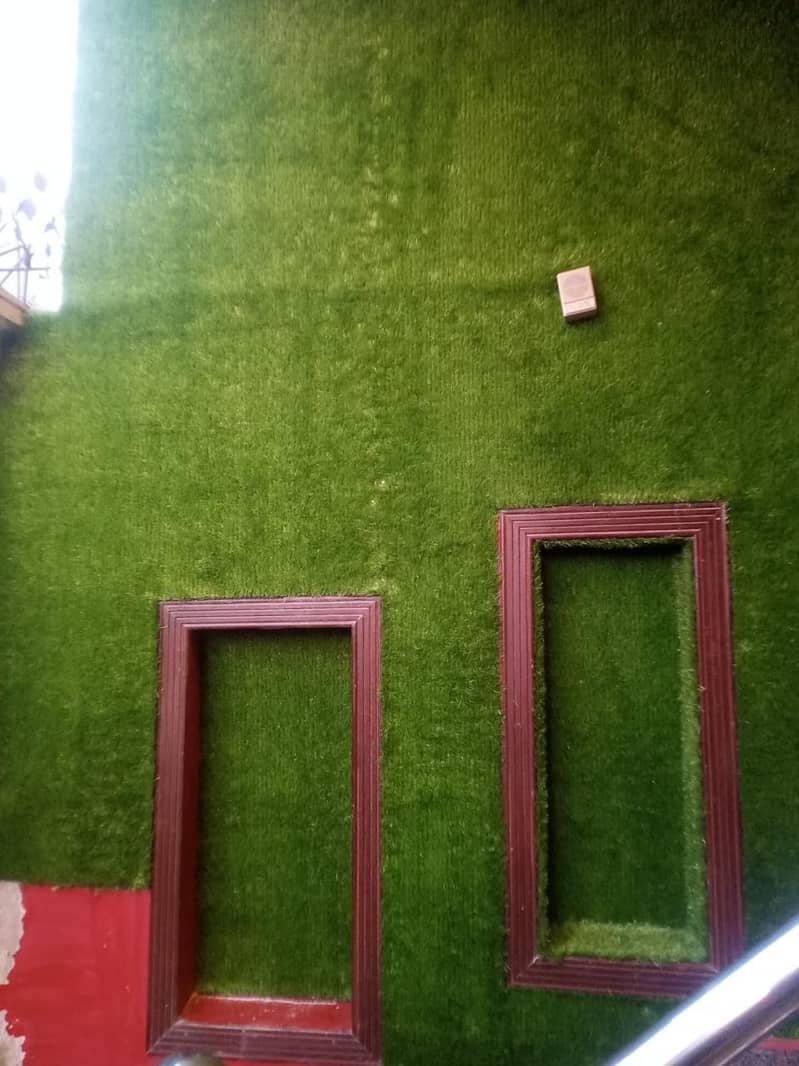 Gym Flooring- bulk-green net-Pedal Court-Green Grass-Artificial grass 14