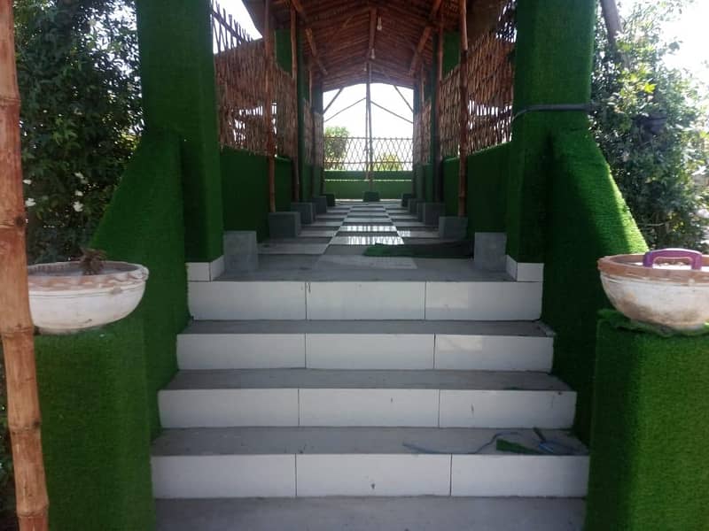 sports Flooring , artificial grass , astro turf grass carpets importe 13