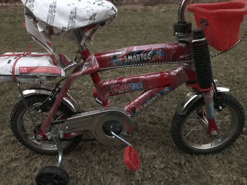 Kids 12 inches cycle brandnew 1