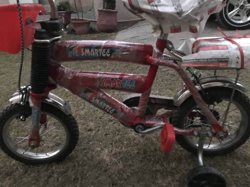 Kids 12 inches cycle brandnew 2