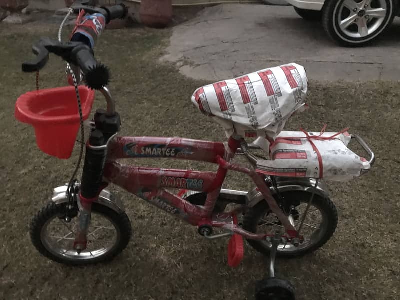 Kids 12 inches cycle brandnew 3