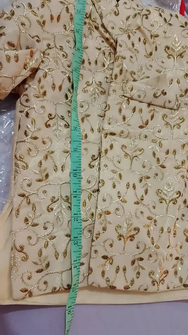 sherwani for 1 year baba 1