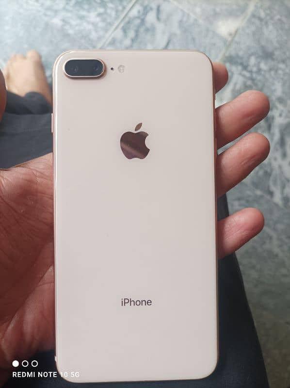 I phone 8 plus Non pta 1