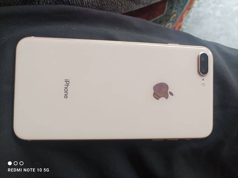 I phone 8 plus Non pta 2