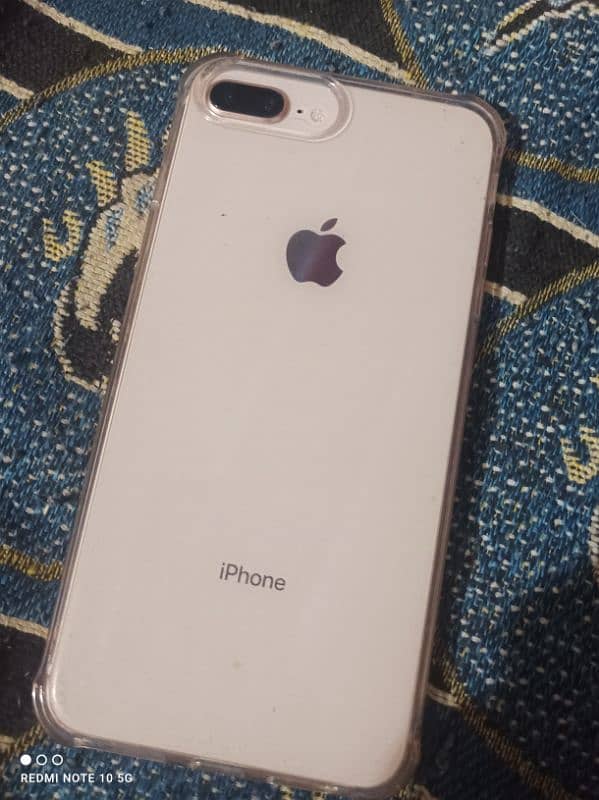 I phone 8 plus Non pta 4
