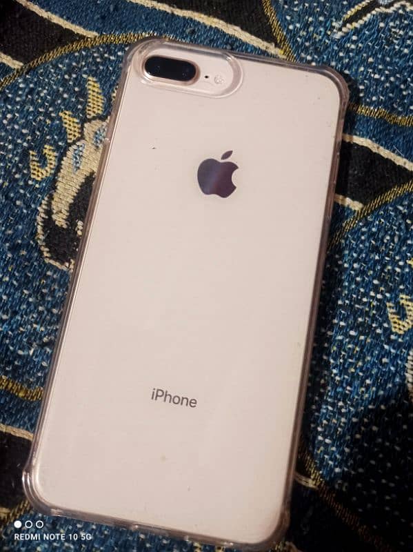 I phone 8 plus Non pta 5