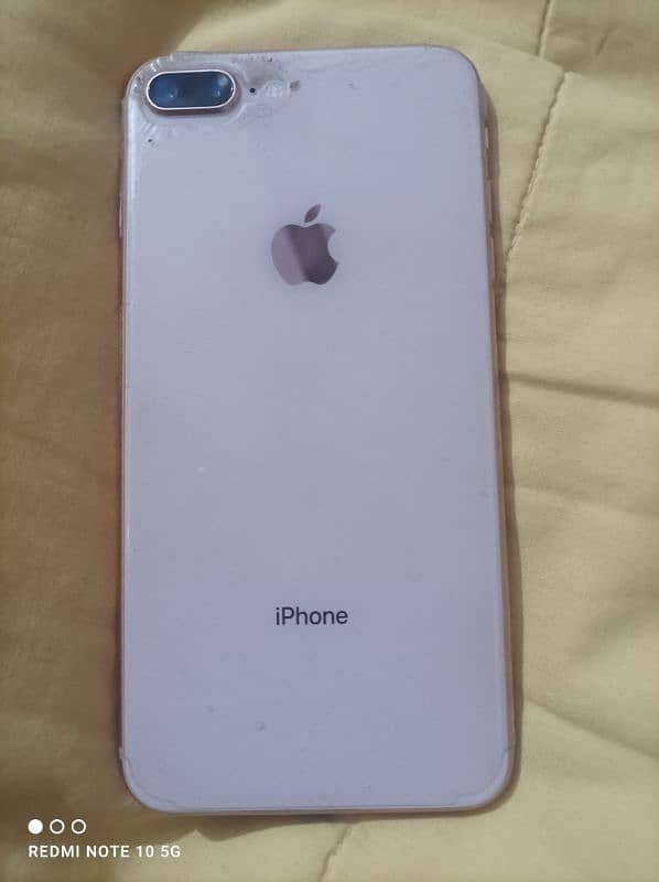I phone 8 plus Non pta 6