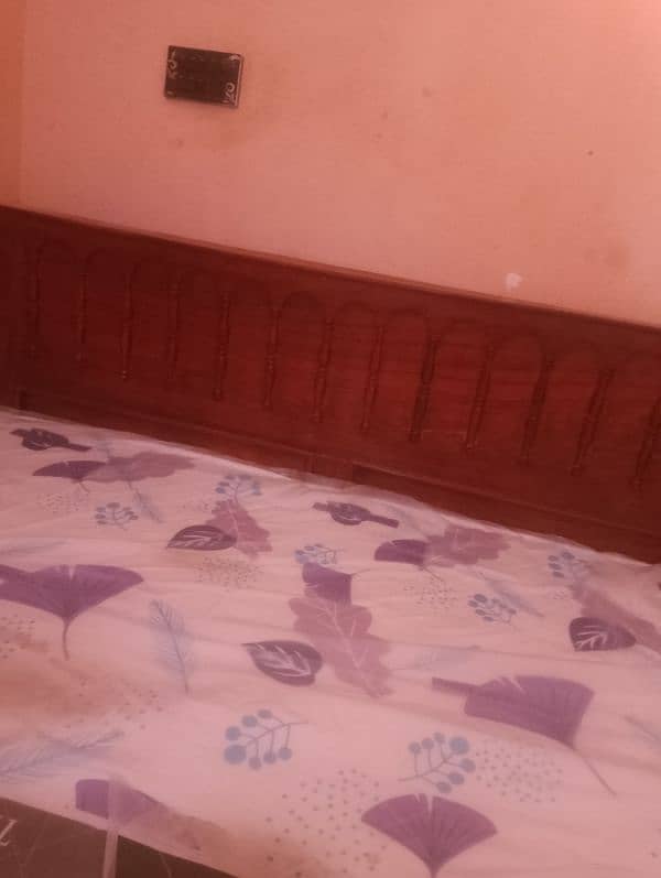 Antique Polish Bed 3