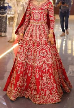 Lehenga Choli | Noman & Bhaiya