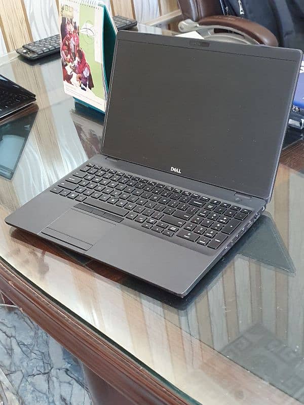 i7 8th generation Dell 5500 0