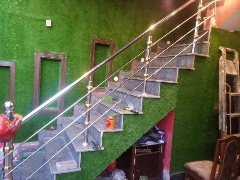 sports Flooring , artificial grass , astro turf grass carpets imported 8