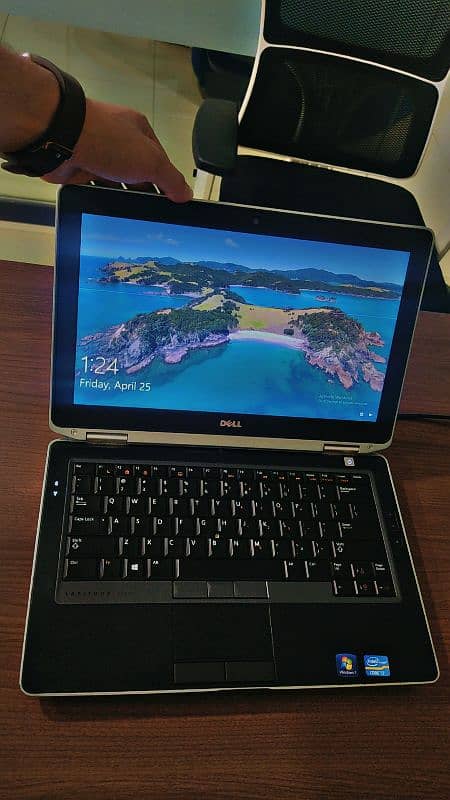 Dell laptop Core i7 3