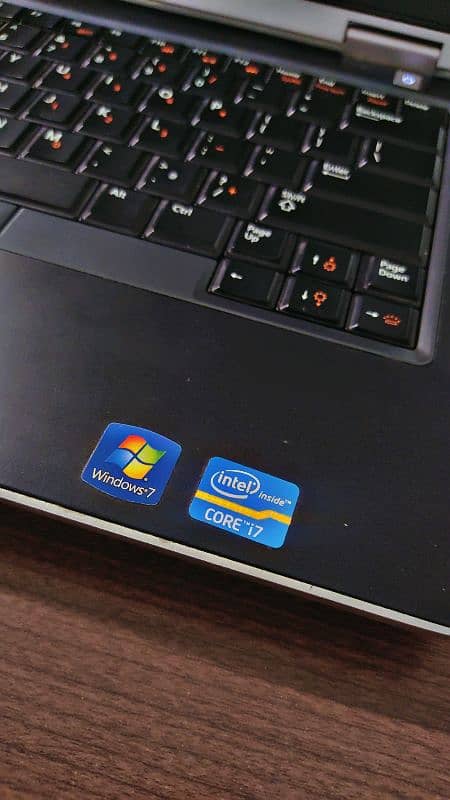 Dell laptop Core i7 4