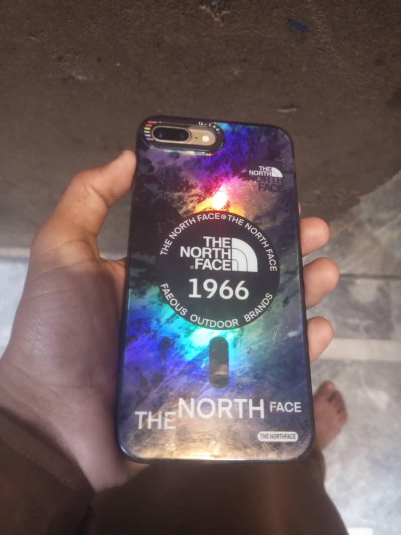 iPhone 7 Plus pta Approved 32 GB 6