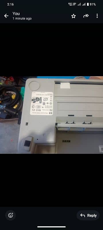 hp colour printer and copy 2
