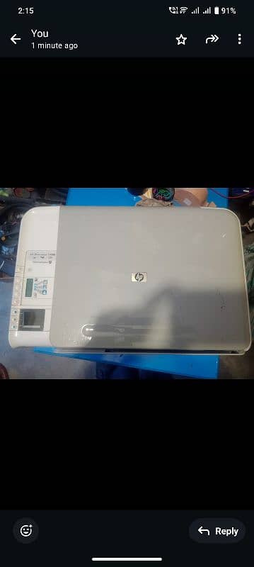 hp colour printer and copy 3