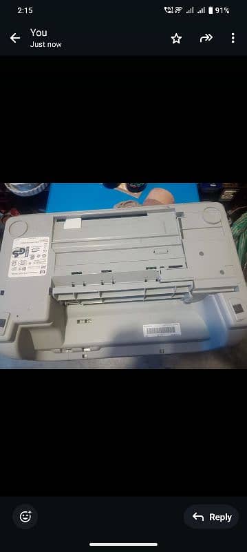 hp colour printer and copy 4
