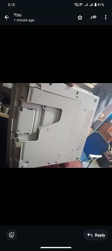 hp colour printer and copy 5