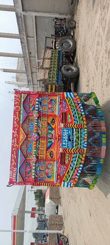 tractor Macy 240 kamane wali trali 5