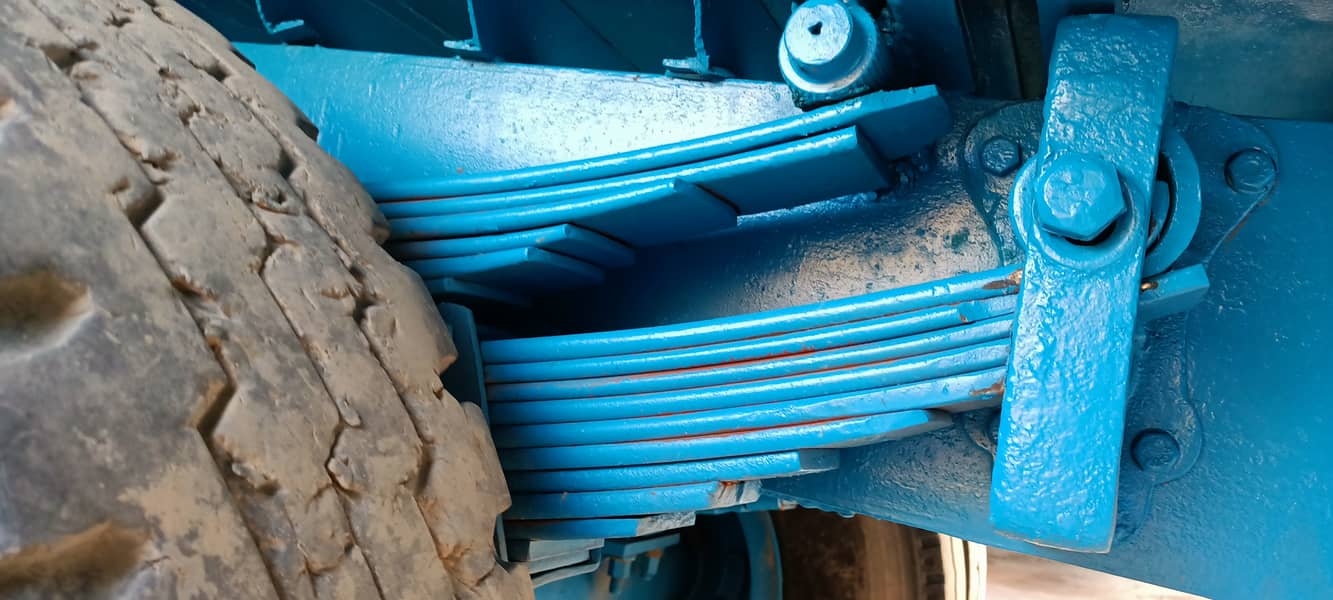 tractor Macy 240 kamane wali trali 13