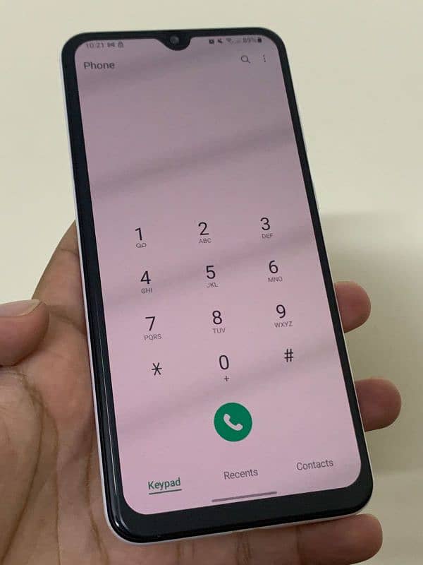 Samsung A30s Zero Scratch 1