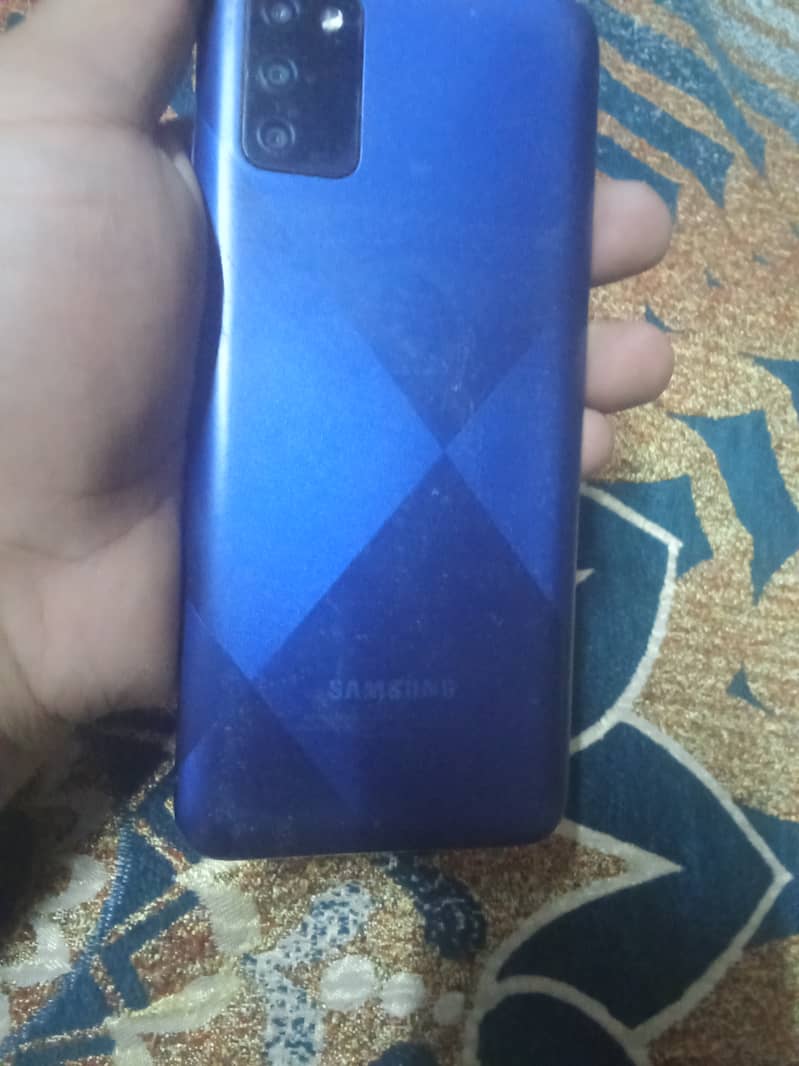 Samsung Mobile A02s 0