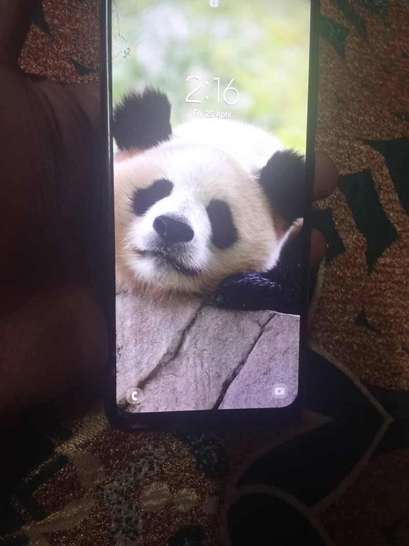 Samsung Mobile A02s 1