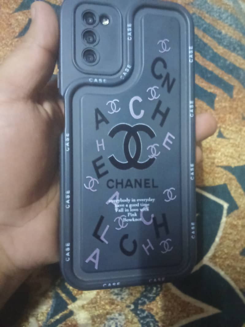 Samsung Mobile A02s 2