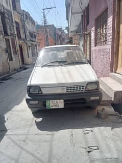 Suzuki Mehran VX 2007