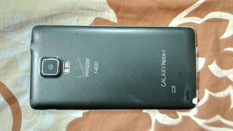 Samsung Galaxy Note 4 2