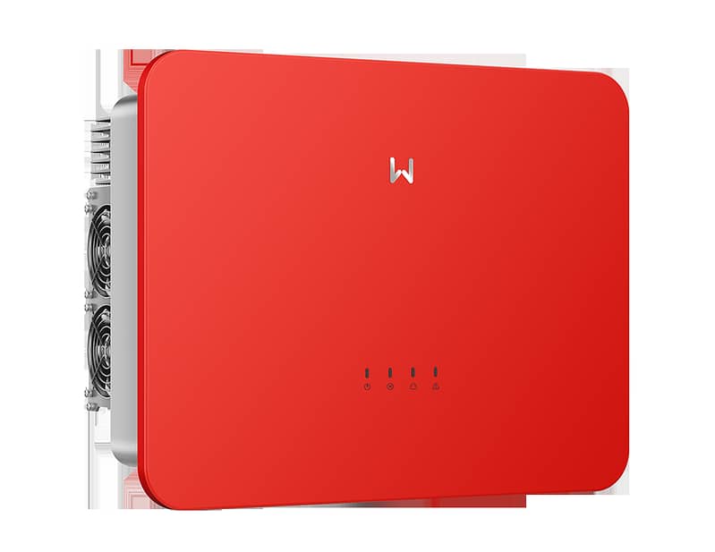 GoodWe On-Grid Solar Inverters – Power Solutions from 10kW 0